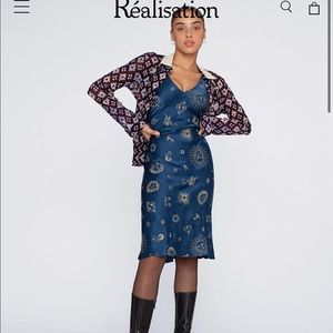 REALISATION PAR The 1996 dress in Zodiac